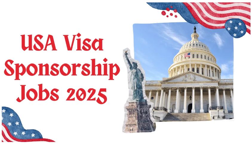 $200,000 United States Visa Sponsorship Opportunities for Immigrants in 2025