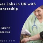 Caregiver Jobs in UK with Visa Sponsorship 2025 – Apply Now