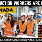 Construction Supervisor Jobs in Canada with Visa Sponsorship for Immigrants